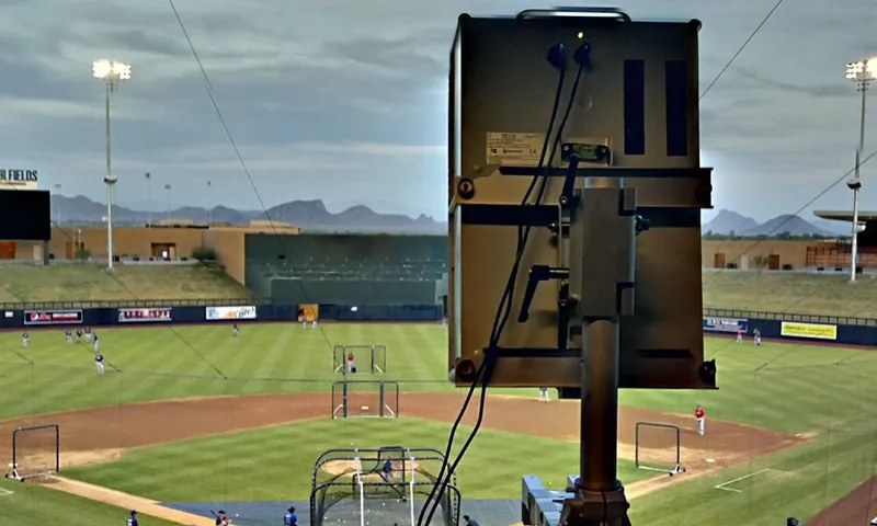 Nicaragua instala tecnología TrackMan V3 en sus estadios de béisbol