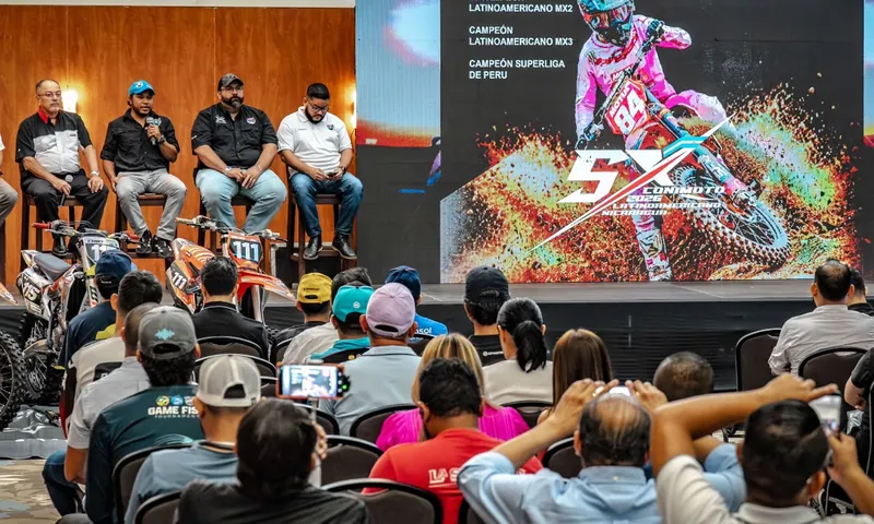 Nicaragua se prepara para una gran noche de Supercross y Freestyle