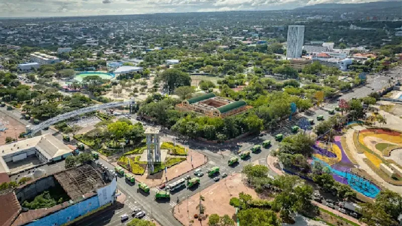 Capital nicaragüense destaca en Europa por gestión urbana