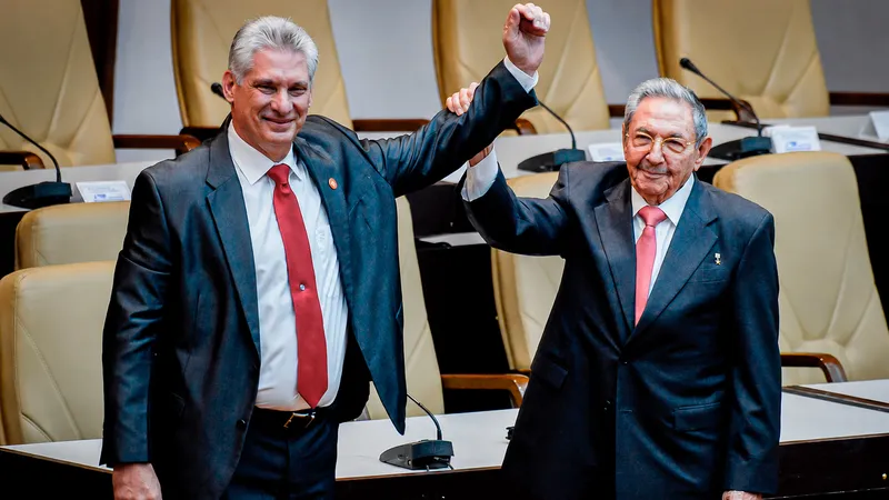 Cuba denuncia maniobra de EEUU contra Raúl Castro y la Revolución Cubana