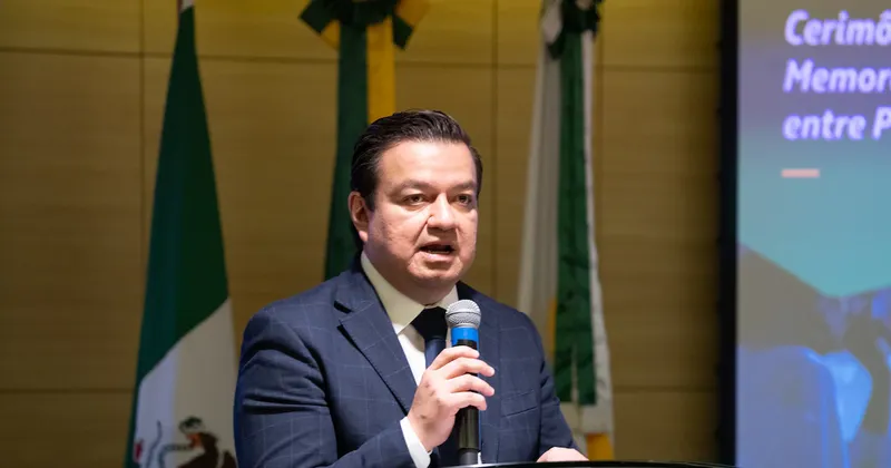 Director de Pemex busca acelerar nuevas alianzas con empresas privadas