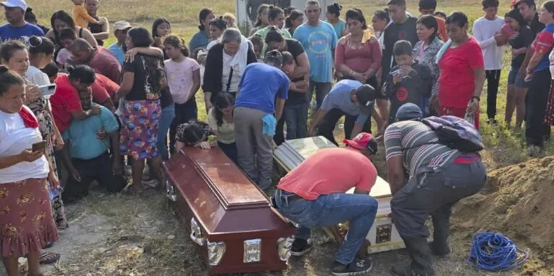 Crimen organizado golpea con fuerza y siembra temor en Honduras