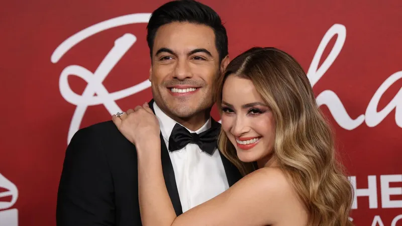 ¡Crece la familia! Carlos Rivera y Cynthia Rodríguez anuncian que esperan a su segundo bebé, y es...