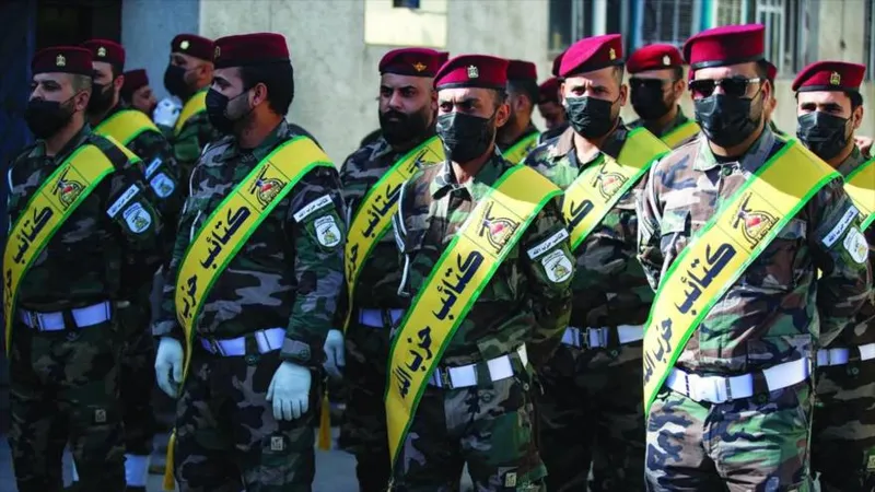 Resistencia iraquí a EEUU: Derribaremos aviones hostiles tras el plazo