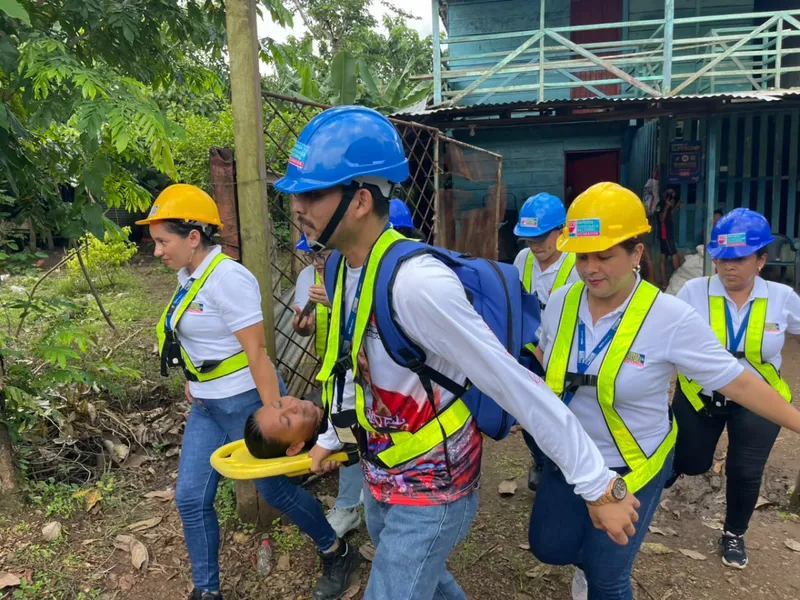 Familias nicaragüenses fortalecen la capacidad de cuidar la vida, precioso don de Dios