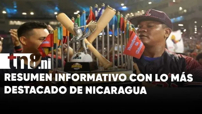 Estas son las noticias que marcan la agenda en Nicaragua este 27 de mayo
