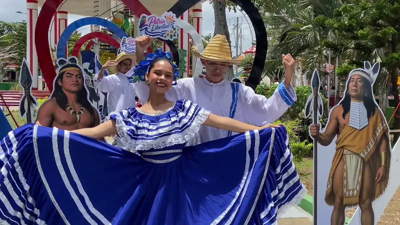 San Marcos celebra Septiembre con un nuevo rincón patrio