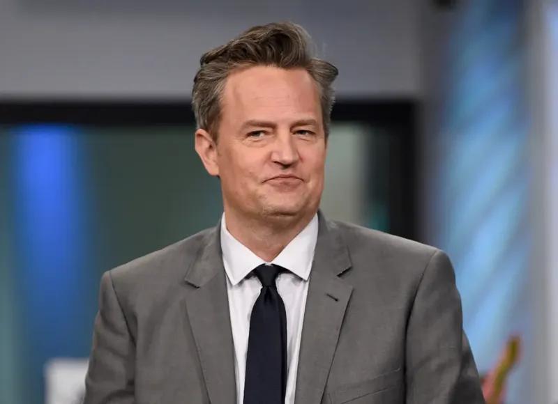 Netflix anunció docuserie para explora la vida y el legado de Matthew Perry