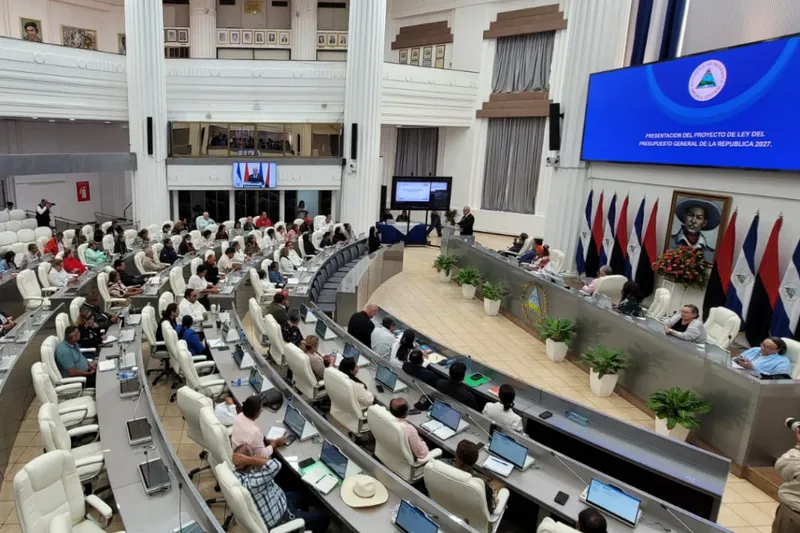 Presupuesto General garantiza la salud, educación y subsidios