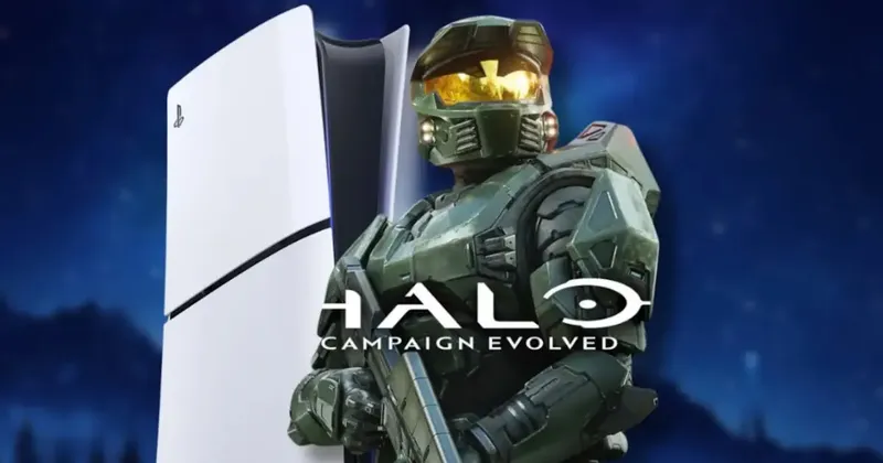 Halo Campaign Evolved para PS5 es un éxito y lidera la lista de preventas en la PlayStation Store luego de que XBOX decidiera regresar a los exclusivos