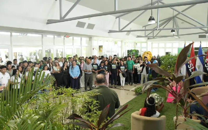 Congreso “Verde Que Te Quiero Verde”