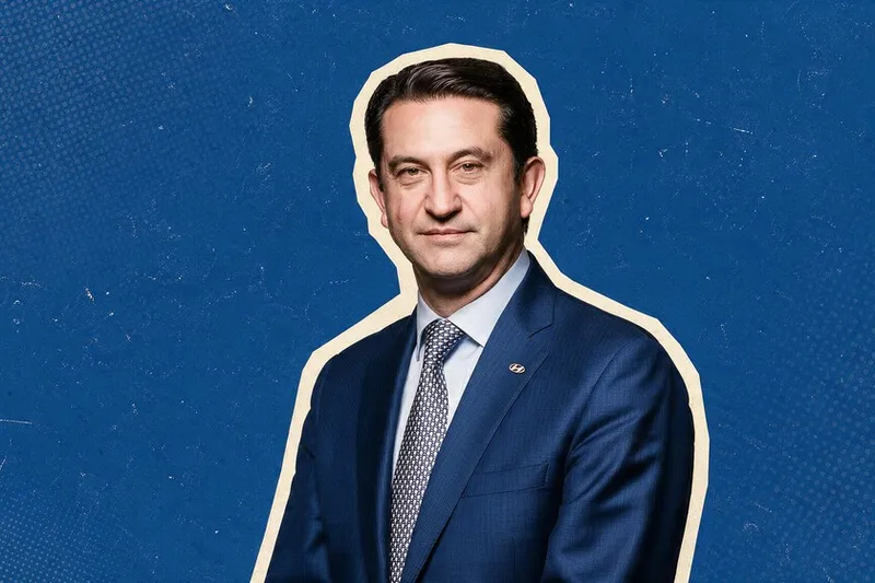 José Muñoz, CEO de Hyundai: "Los robots no están reemplazando a los humanos. Estamos creando nuevas categorías de empleo"