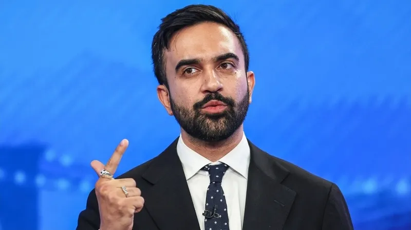 Alcalde ‘comunista’ de Nueva York da su ‘sentencia’ al ICE