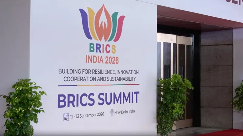 China asumirá la presidencia rotatoria de los BRICS en 2027