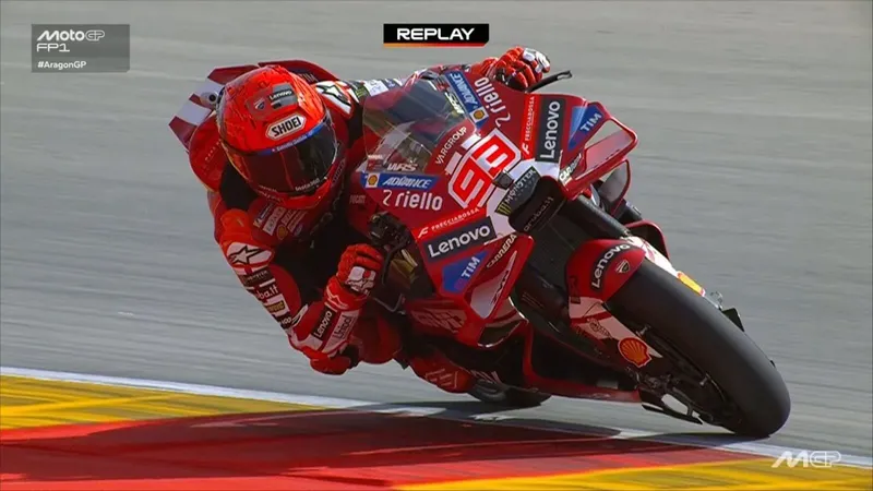 Aragón TV y su plataforma Aragón Play confirman sus planes para ver deporte gratis: MotoGP, fútbol de Primera Federación y más