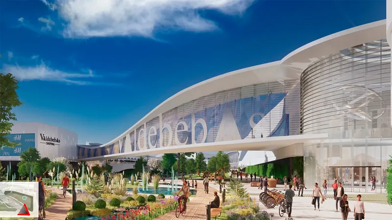 400.000 metros cuadrados a 10 minutos del centro: Madrid se prepara para el centro comercial más grande de su historia
