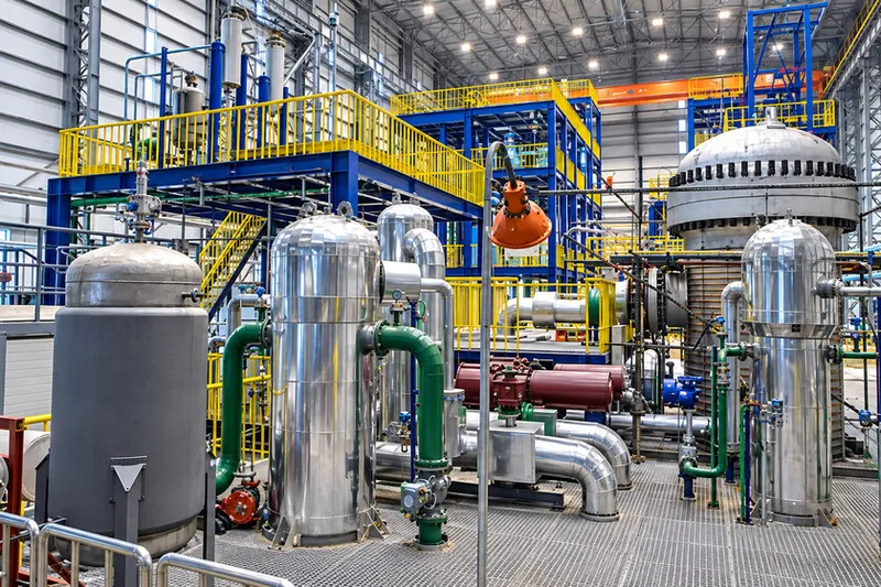 China abre al mundo su tecnología de reactores nucleares de alta temperatura