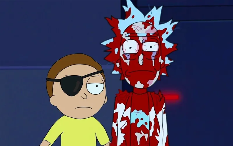'Rick y Morty' prepara su película con Jacob Hair como posible director