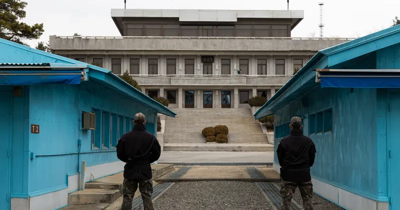 Corea del Sur busca convertir las propuestas de Trump en un diálogo con Corea del Norte