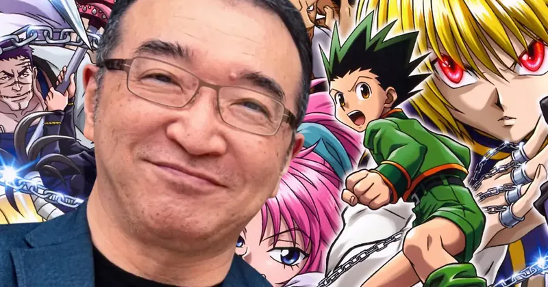 Creador de Hunter x Hunter volvió a tomarse un descanso del manga, y adelanta que hará un gran cambio debido a sus problemas de salud