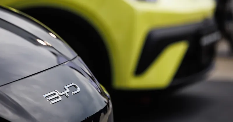 BYD, Denza, GWM y otras marcas chinas alcanzan el 44% del mercado premium de autos en Brasil