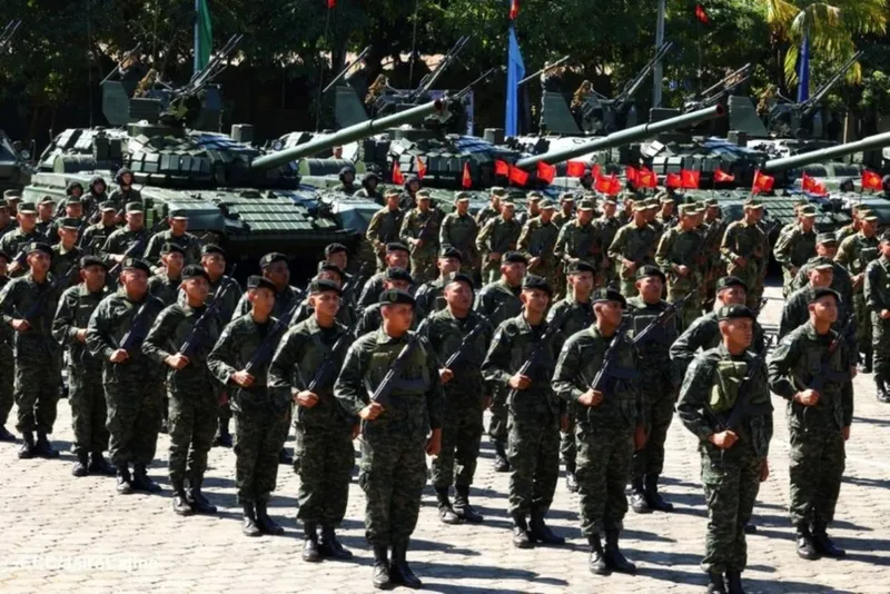 Nicaragua autoriza ingreso de tropas y aeronaves para intercambio, capacitación y asistencia humanitaria