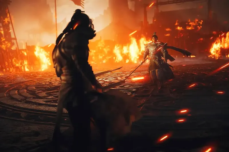 Team Ninja no para. Han lanzado Nioh 3 hace meses y ahora presentan un soulslike muy prometedor con combate de artes marciales
