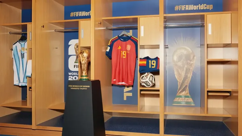 El mensaje de Lamine Yamal antes de la final del Mundial