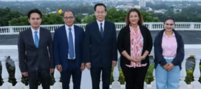 Delegación de Camboya conoce los atractivos turísticos y la historia de Managua
