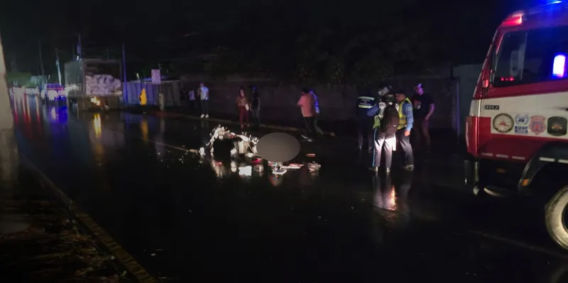Tres motociclistas pierden la vida en Masaya y Masachapa