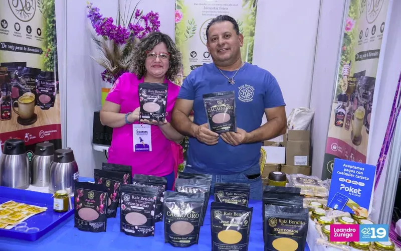 Nicaragua Emprende 2026 cierra con C$2.1 millones en ventas