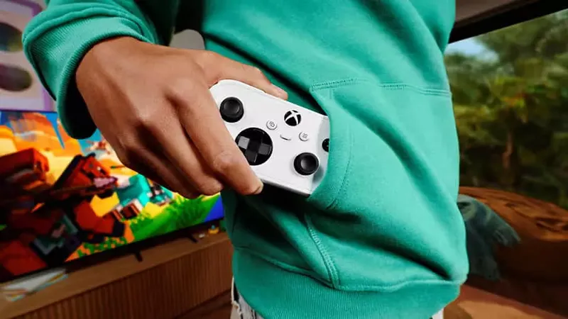 XBOX presenta: Mando XBOX Nano