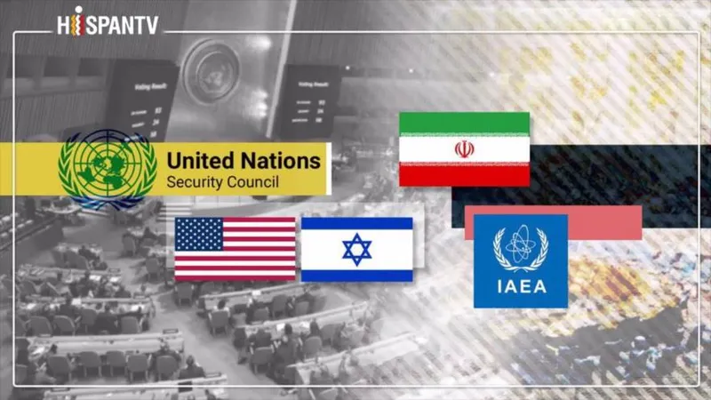 Nueva resolución y remisión al CSNU demuestran que AIEA sigue siendo utilizada como arma por EEUU y Europa contra Irán