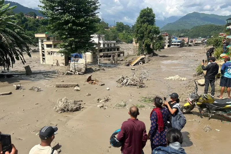 ¿Cuánto le costará a Nepal el desastre en el Himalaya?