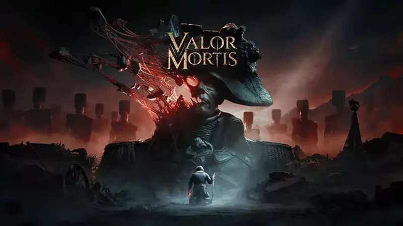 Valor Mortis estrena Trailer