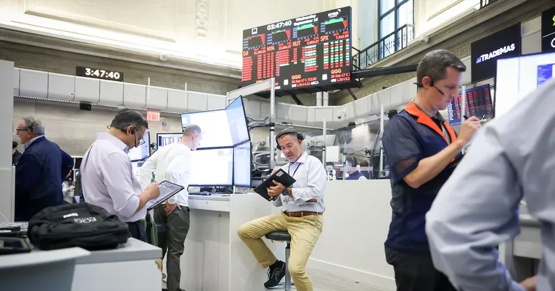 S&P 500 toca un récord con el impulso de la IA y el alivio por la caída del petróleo