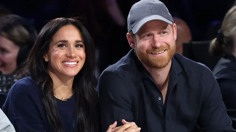 Meghan Markle revela el valioso consejo que le dio el príncipe Harry para ‘los días realmente difíciles’