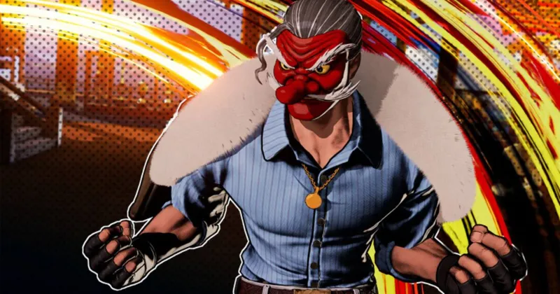 ¿Mr. Karate o Robert García? El nuevo personaje de Fatal Fury: City of The Wolves llega para romper las reglas con ataques y habilidades únicas