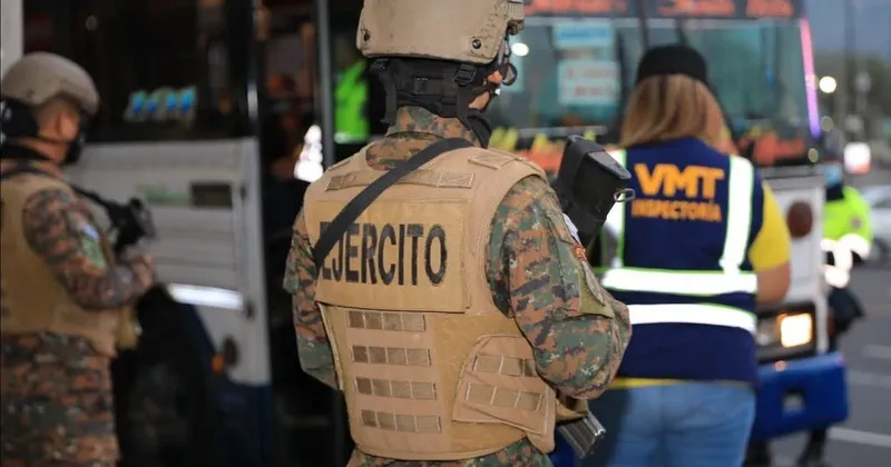 Centroamérica aumenta el gasto en seguridad y defensa, pero los resultados son dispares