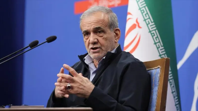 Presidente: Irán defenderá derechos de su nación y no cederá a amenazas