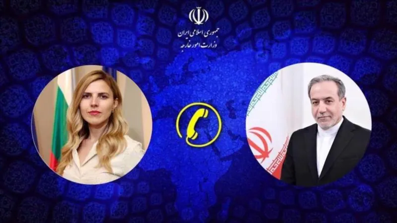 Irán advierte a Bulgaria de secuelas de implicarse en agresiones de EEUU