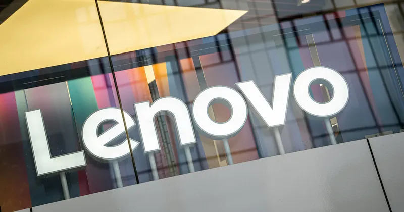 Lenovo se dispara 22% tras superar previsiones de ingresos y reavivar el optimismo sobre la IA