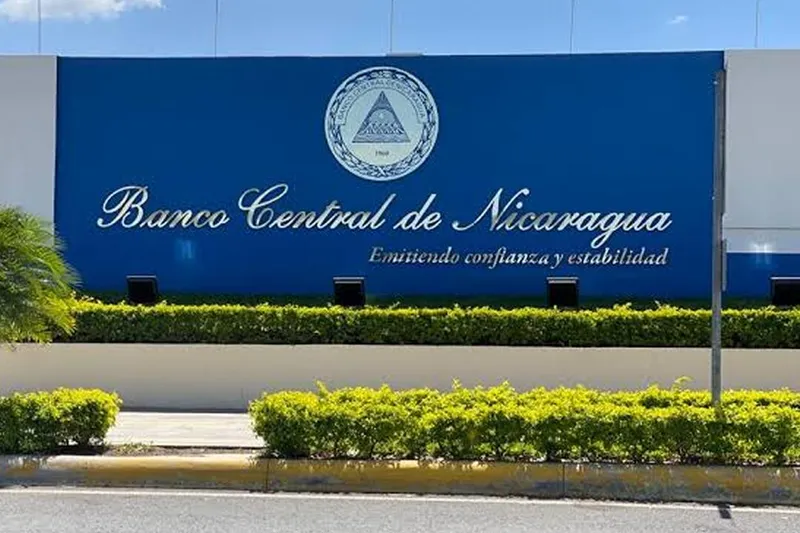 Nicaragua aumenta sus reservas en el primer trimestre de 2026