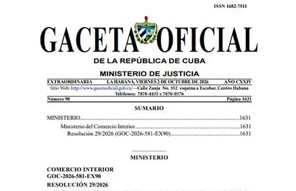 Cuba avanza en la creación de una red de gastronomía ligera: ¿Qué establece la nueva resolución?
