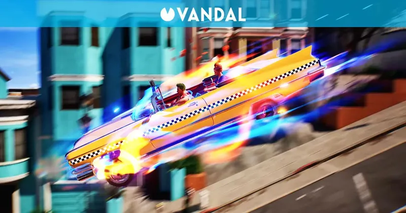 El nuevo Crazy Taxi confirma uso de IA en su desarrollo y los jugadores estallan: 'Mejor me voy a casa andando'
