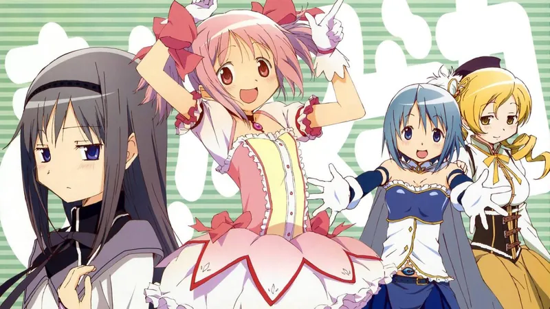 Gen Urobuchi confiesa que no podría volver a escribir Madoka Magica hoy en día
