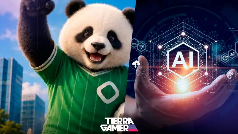 Panda Gol: la IA que te lleva a vivir la experiencia del futbol dentro y fuera de la cancha
