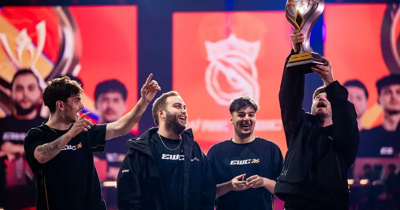 Así terminaron las Grand Finals de PUBG Mobile en la Esports World Cup 2026