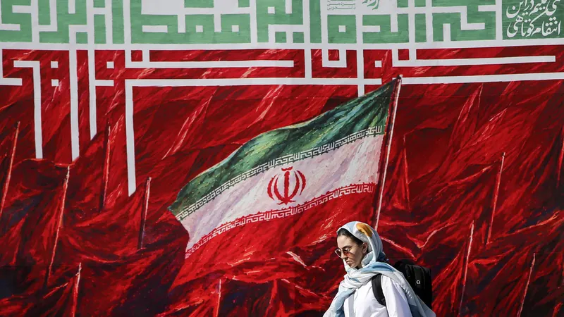 Irán: “La nación iraní es el padre y la madre de las bombas”