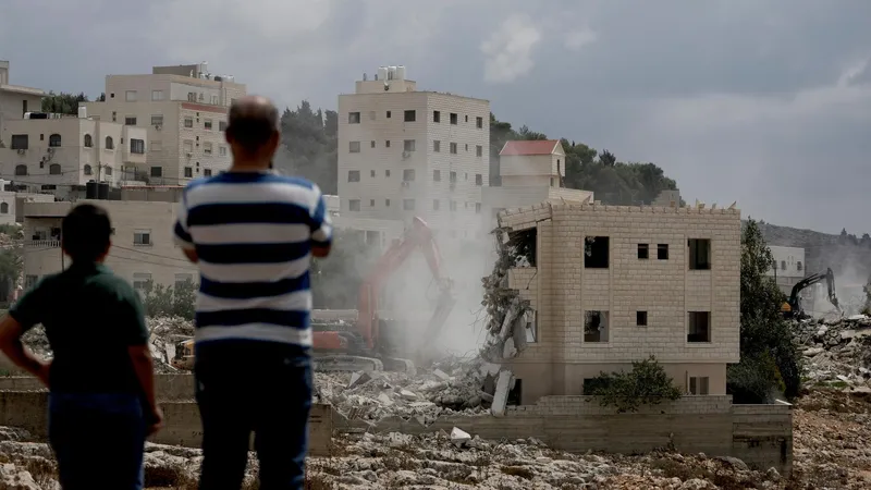 "No nos enfrentamos a Israel, sino a EEUU": ¿cuál es la situación actual en Palestina?
